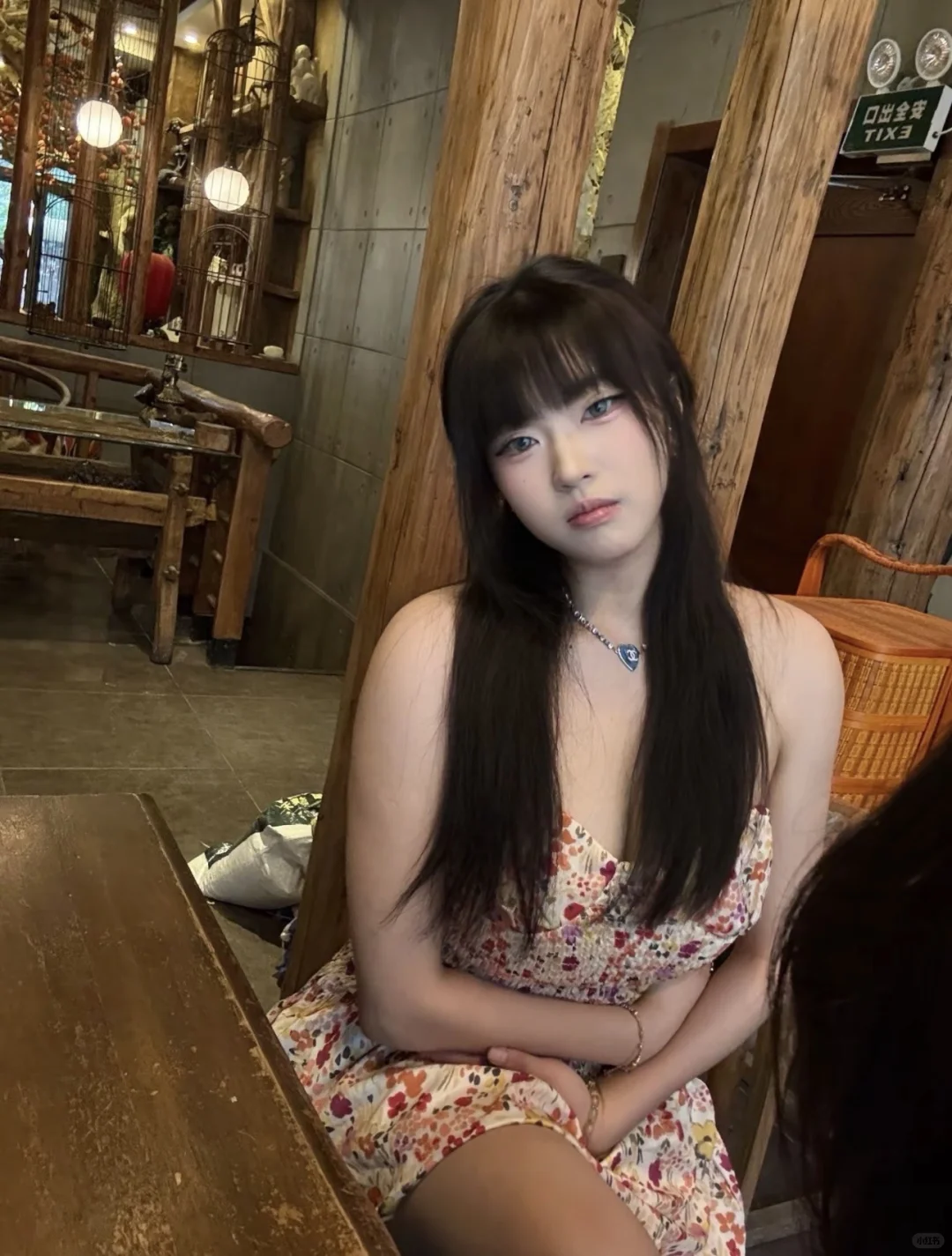 哪个女的有我这种身材？