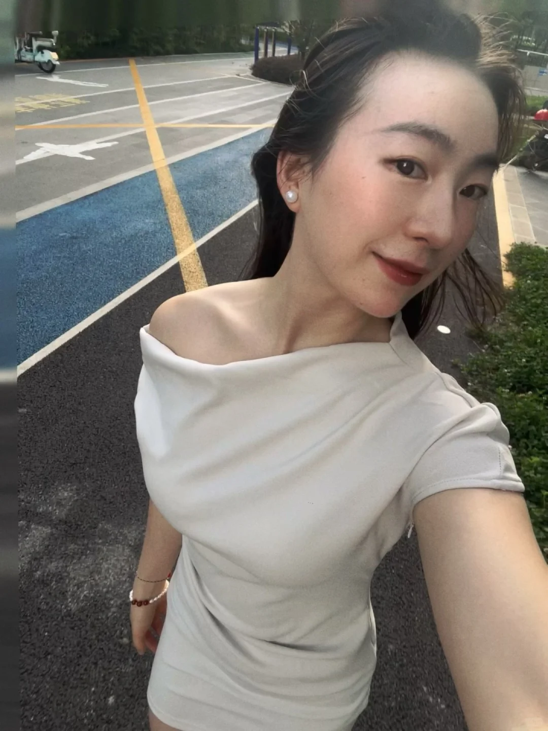 健身女怎么就不能淑女温柔大方了😱
