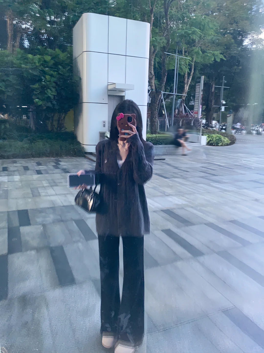 🍂秋冬的氛围感让人着迷