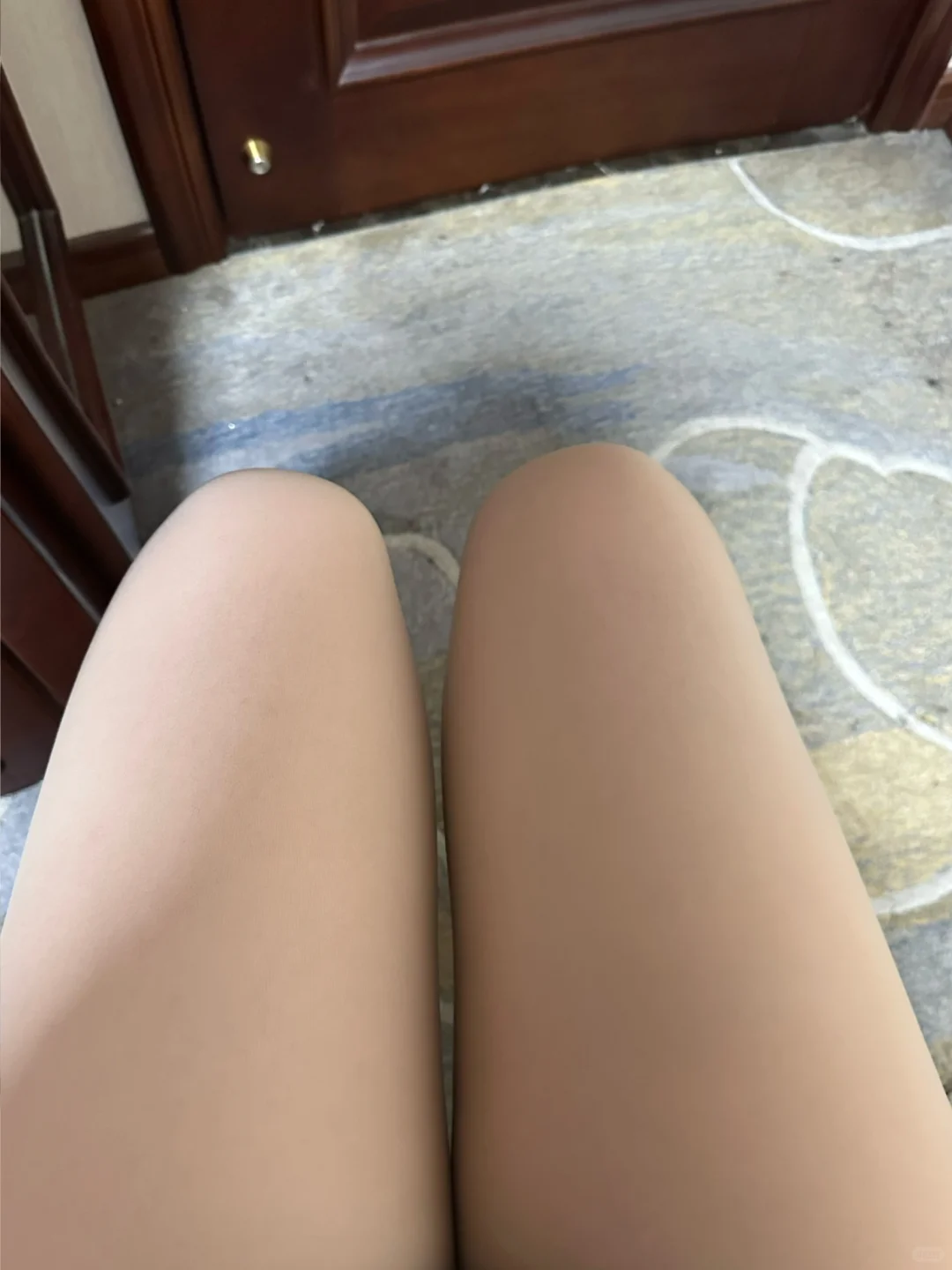 冬天也可以当微胖辣妹