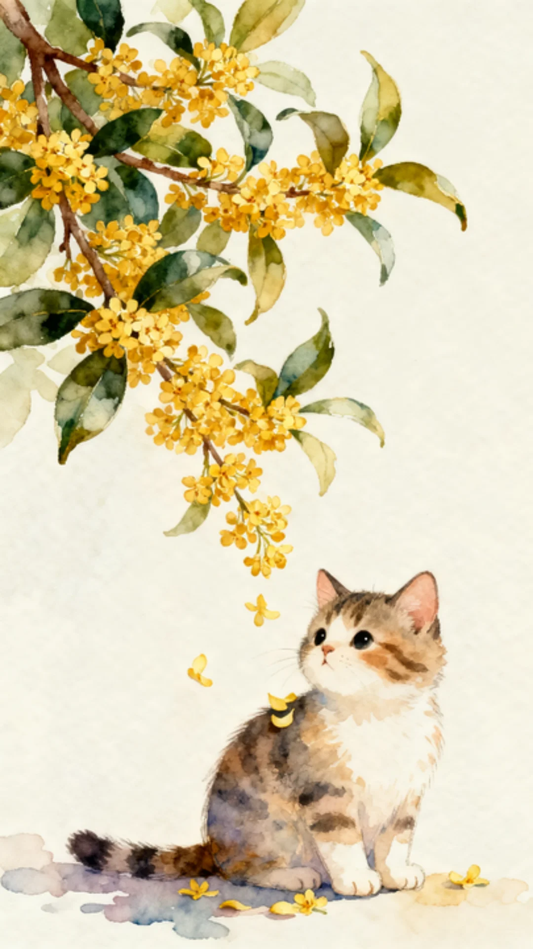 桂花猫🍂