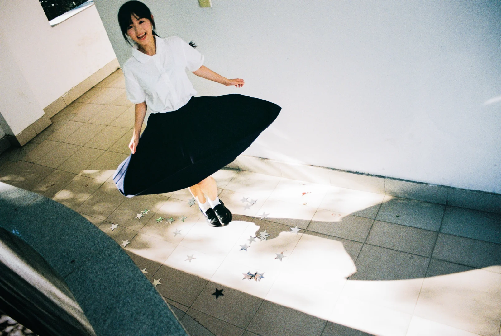 Shining!