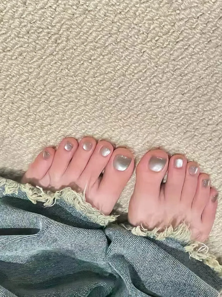 柔软的美足师
