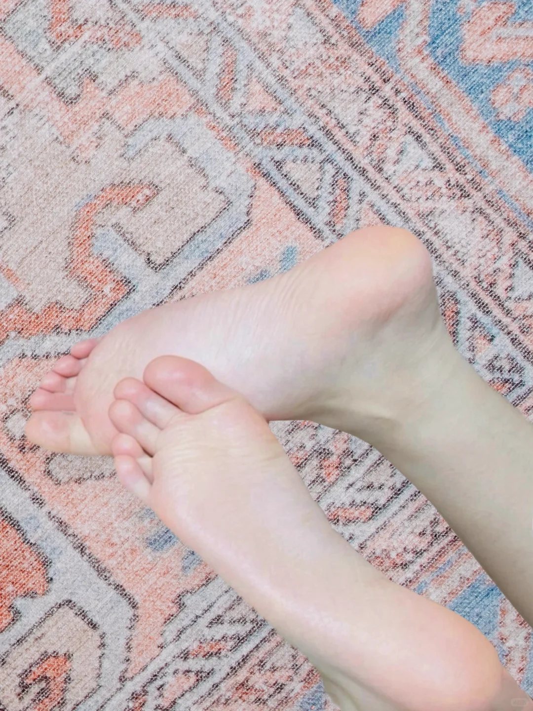 滑嫩嫩脚底,拿下!拿下!(消灭死皮茧茧)