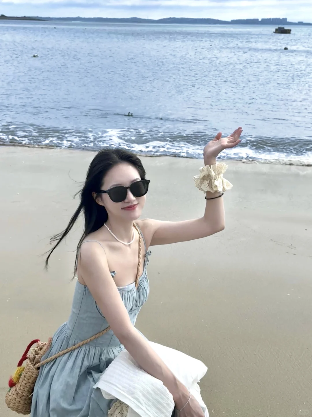 ootd|海边穿搭合集🏝️