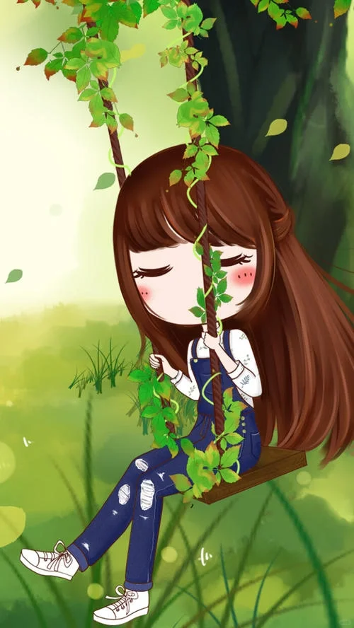 女生动漫壁纸