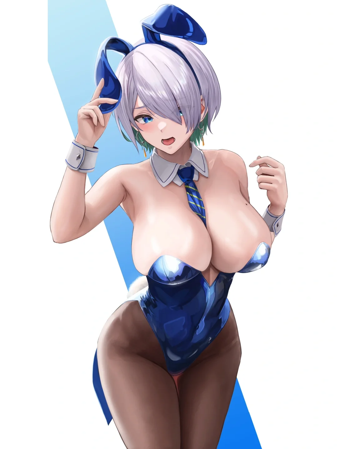 BunnyGirl布丽德