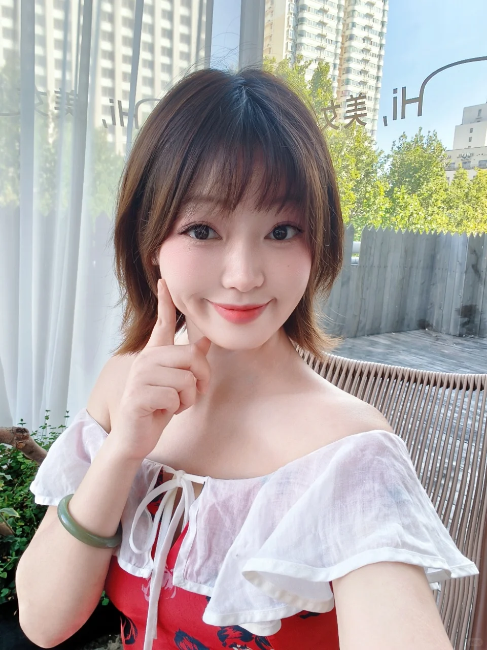 嘿嘿……颜值开挂的秘密在这里✨……