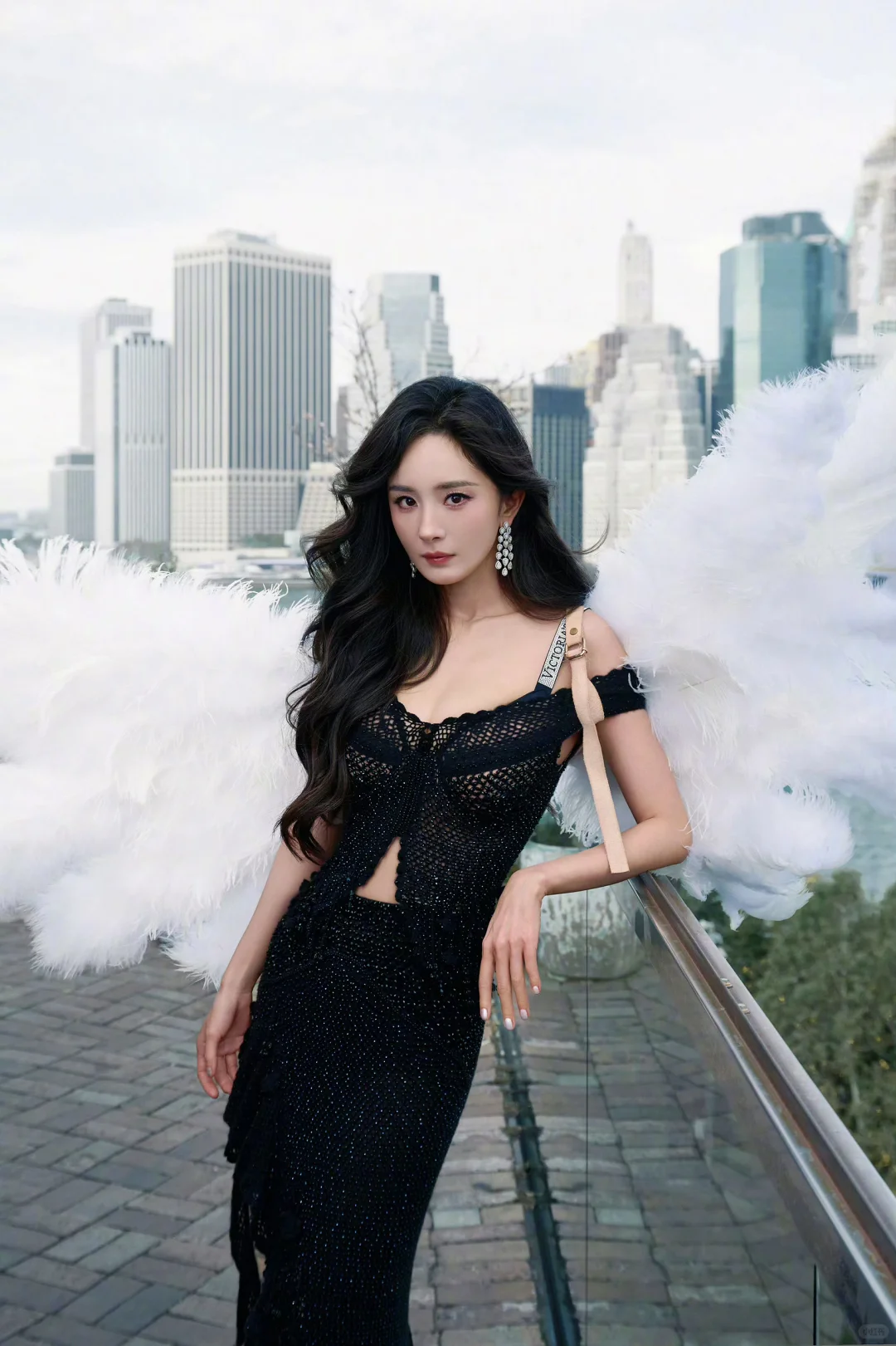 杨幂 ✖️ Victoria's Secret Fashion Show