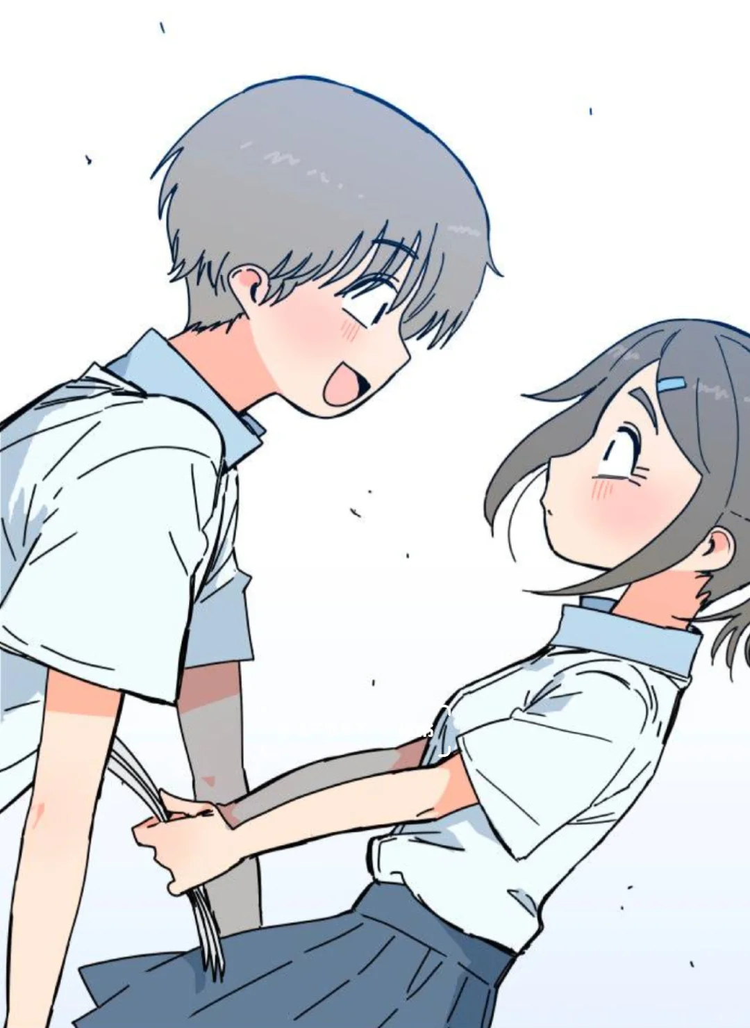 机器男友也很会撩人