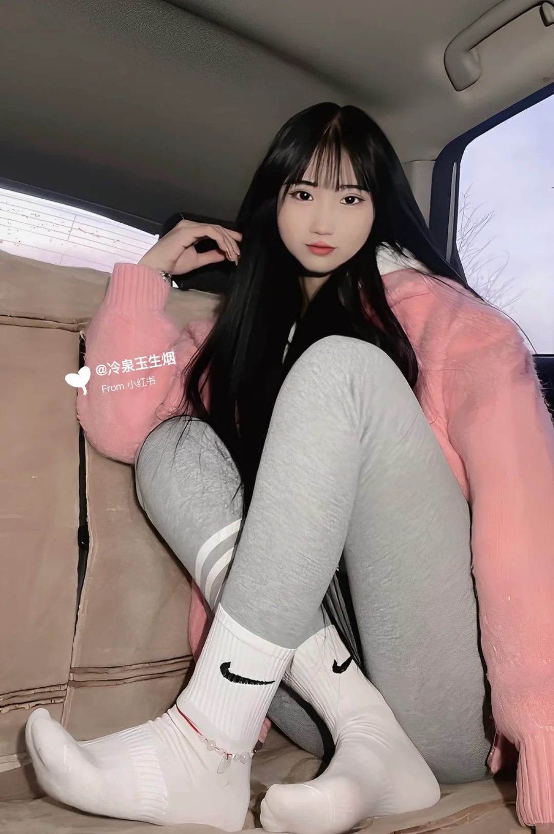 小美是个温柔的姑娘