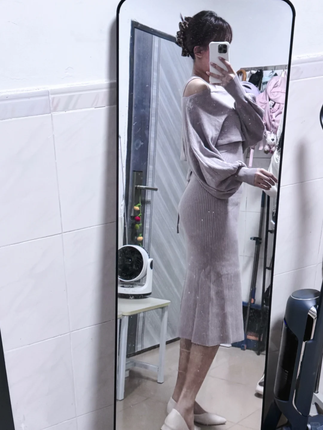 180cm58kg｜人妻感太足