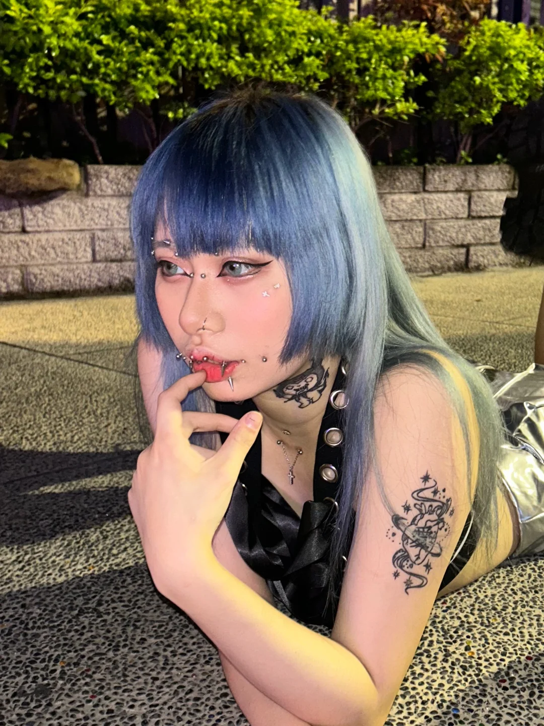老闆拍的