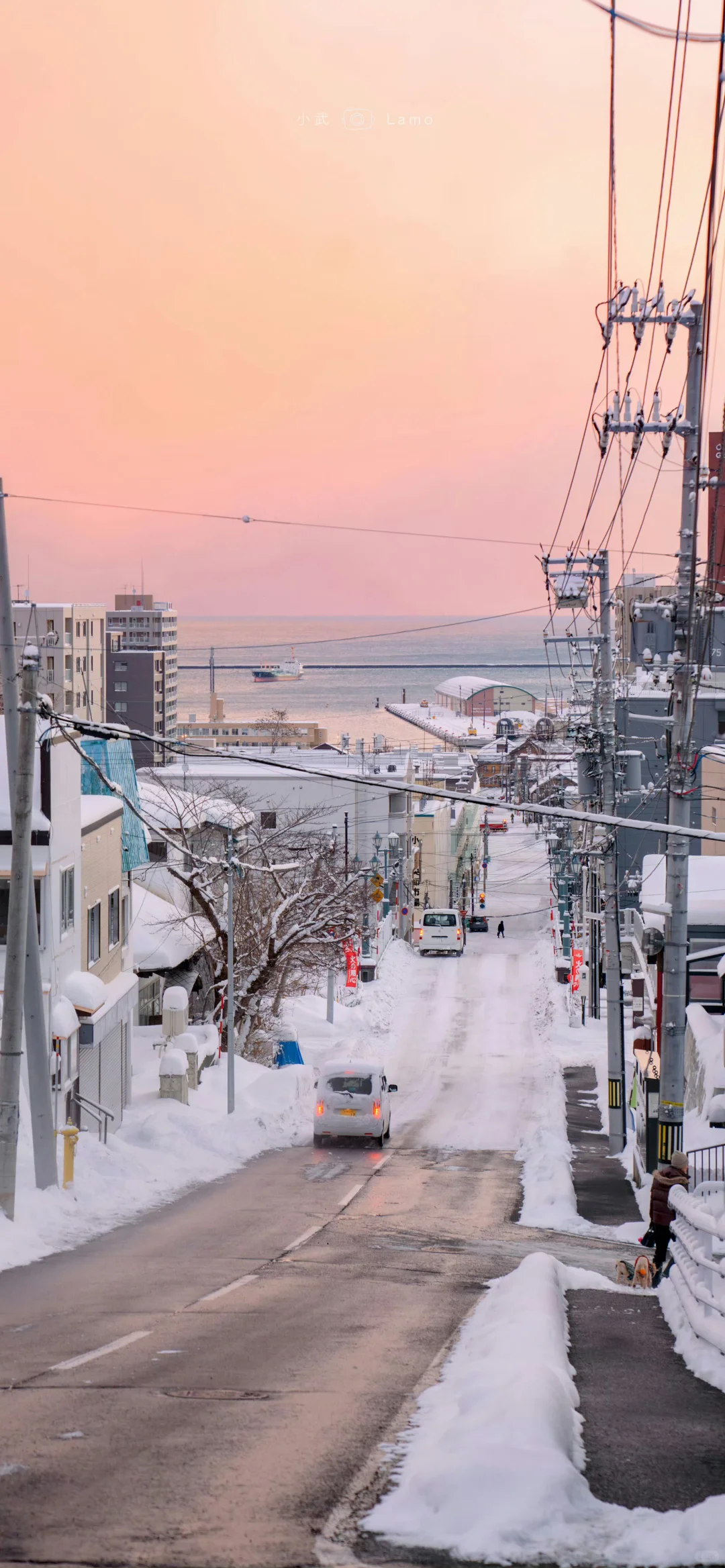 𝙎𝙝𝙖𝙧𝙚 适合下雪天用的壁纸❄️