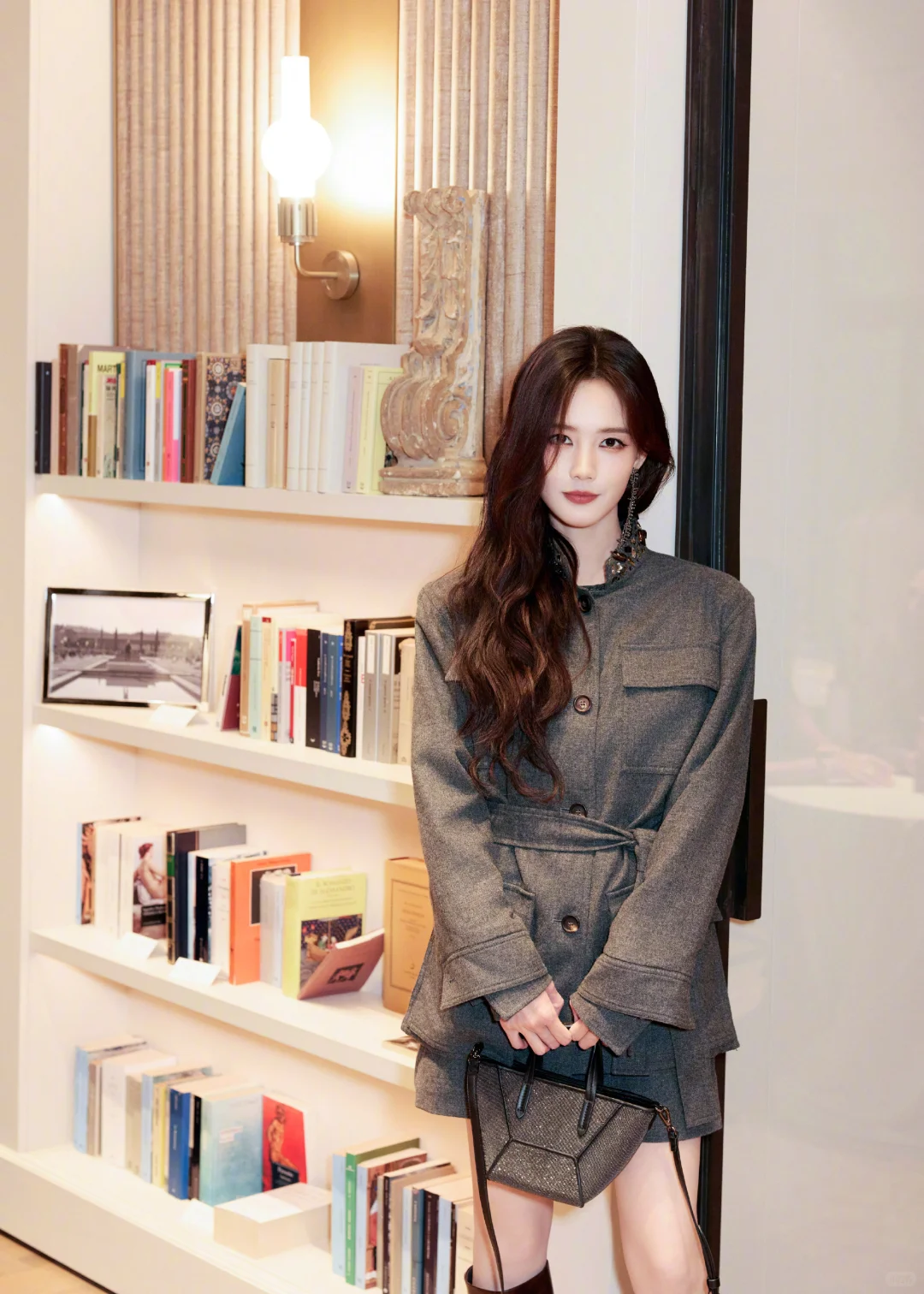 李一桐是甜妹更是女王～