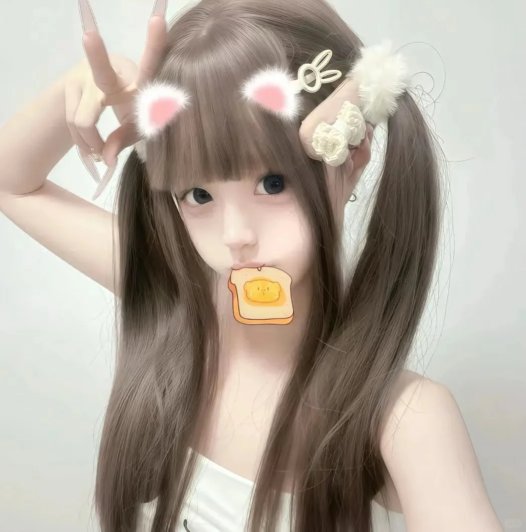 🍰/ 甜妹必备头像可爱女头 #分享