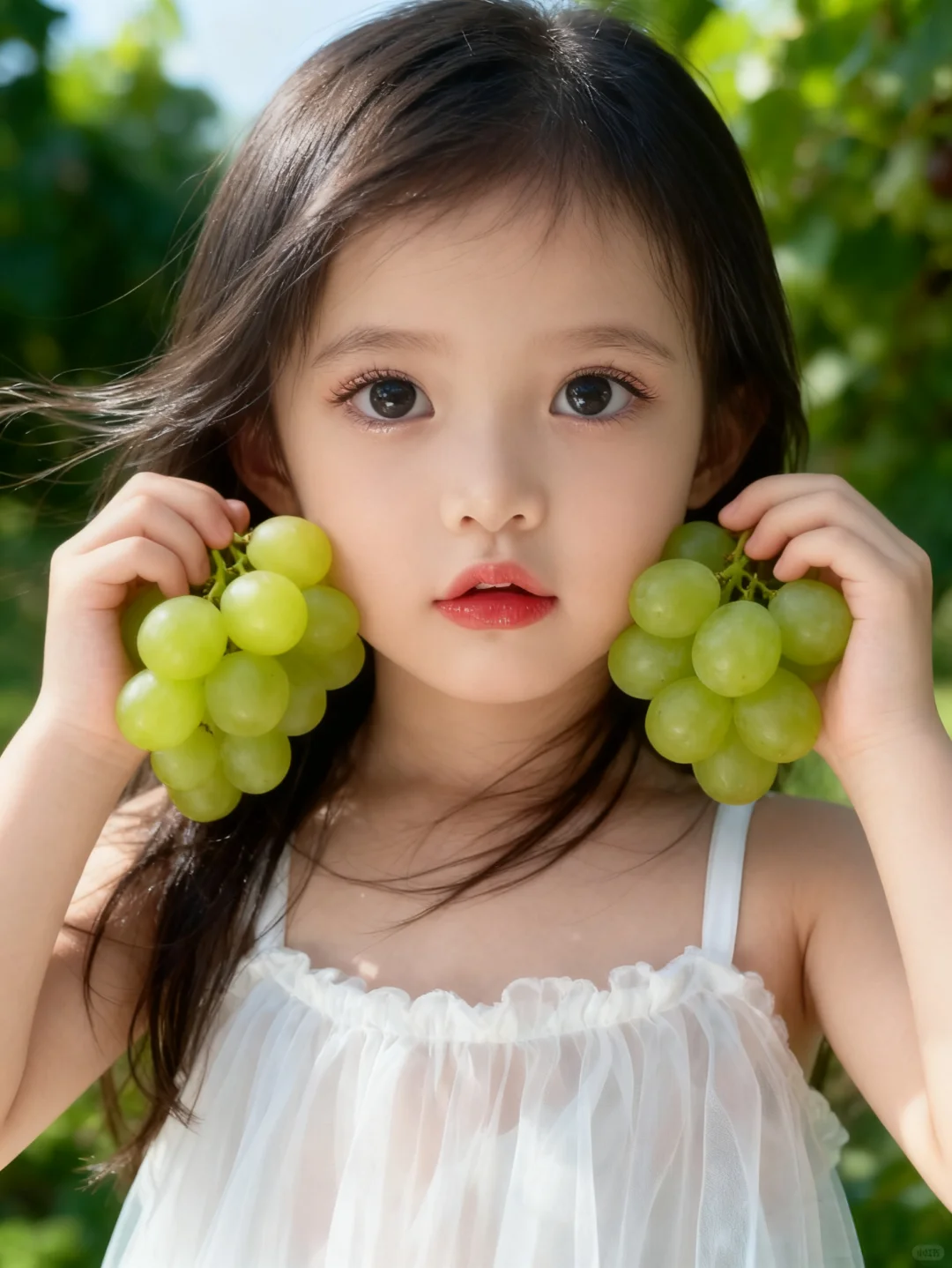 清透白开水🌱氧气感写真