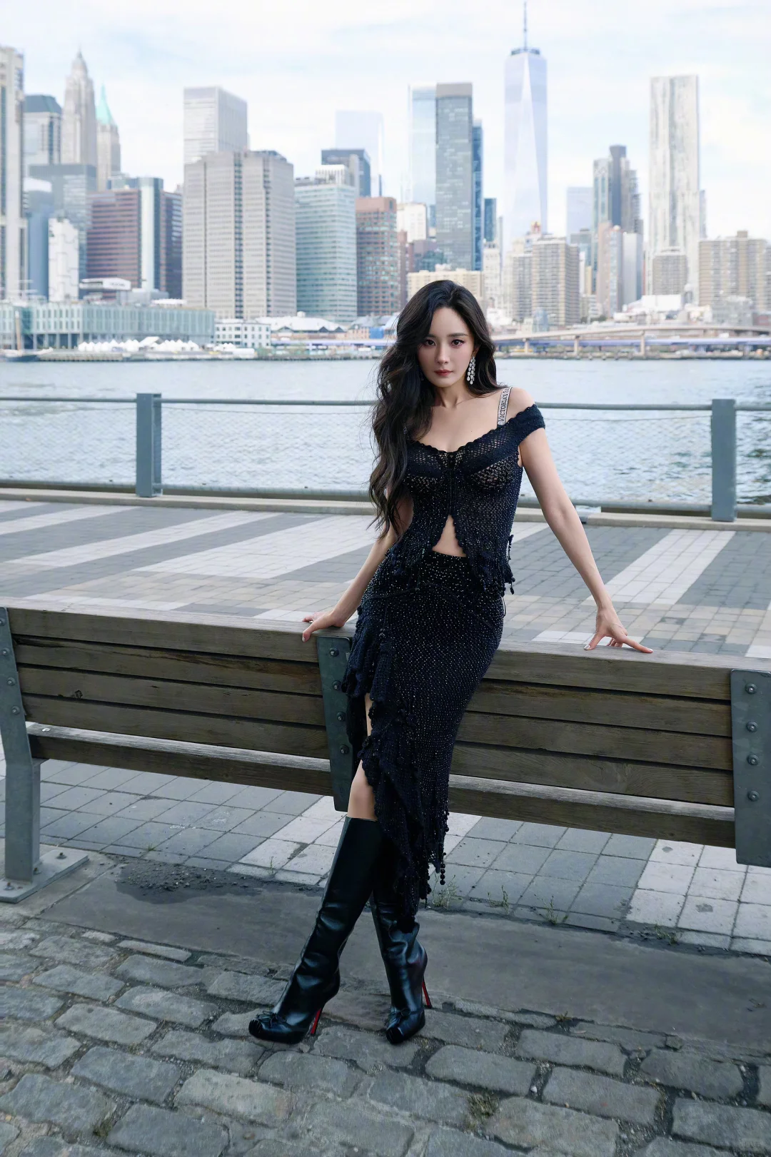 杨幂 ✖️ Victoria's Secret Fashion Show