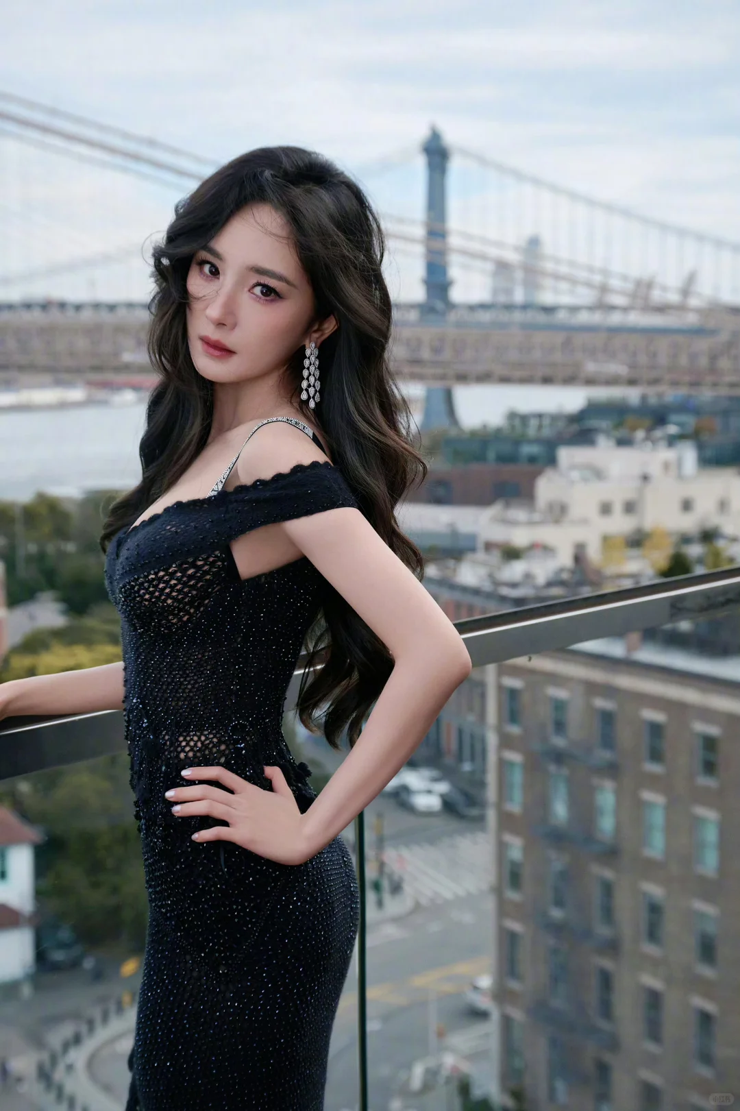 杨幂 ✖️ Victoria's Secret Fashion Show