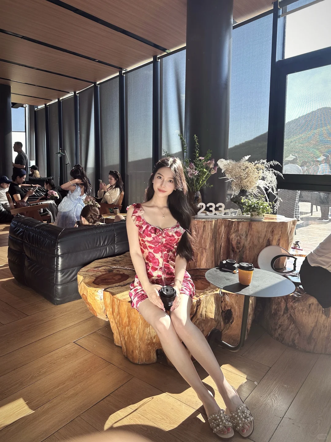 168 100｜博士穿搭