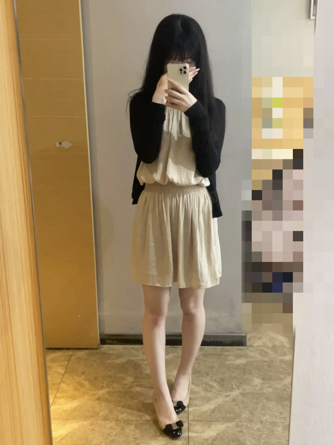 非常权威的一条裙子