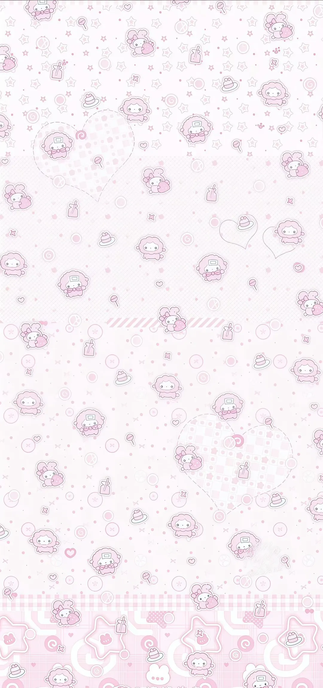 萌萌壁纸(๑- ₃ -๑)🍓