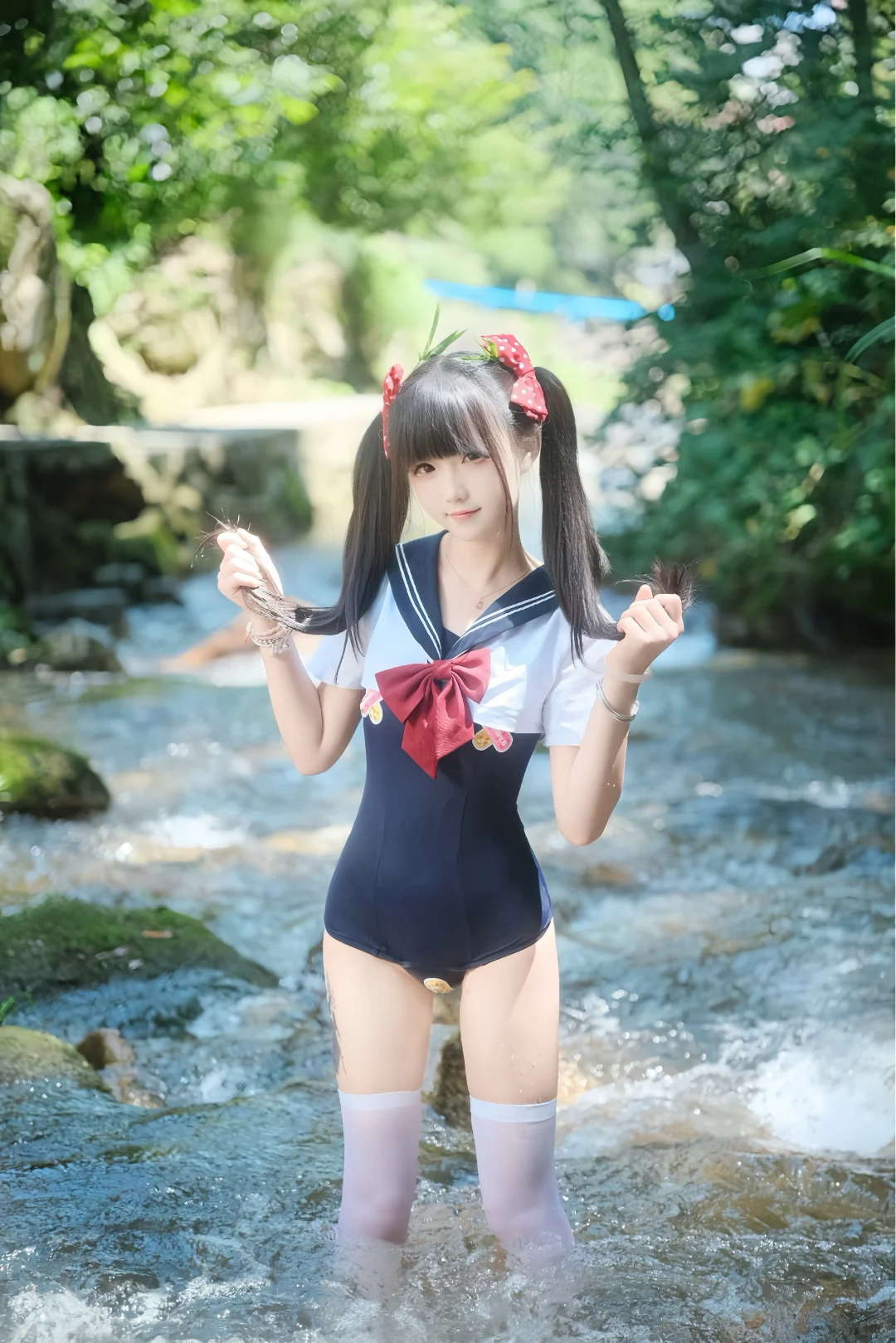 喜欢夏天，热爱从不降温