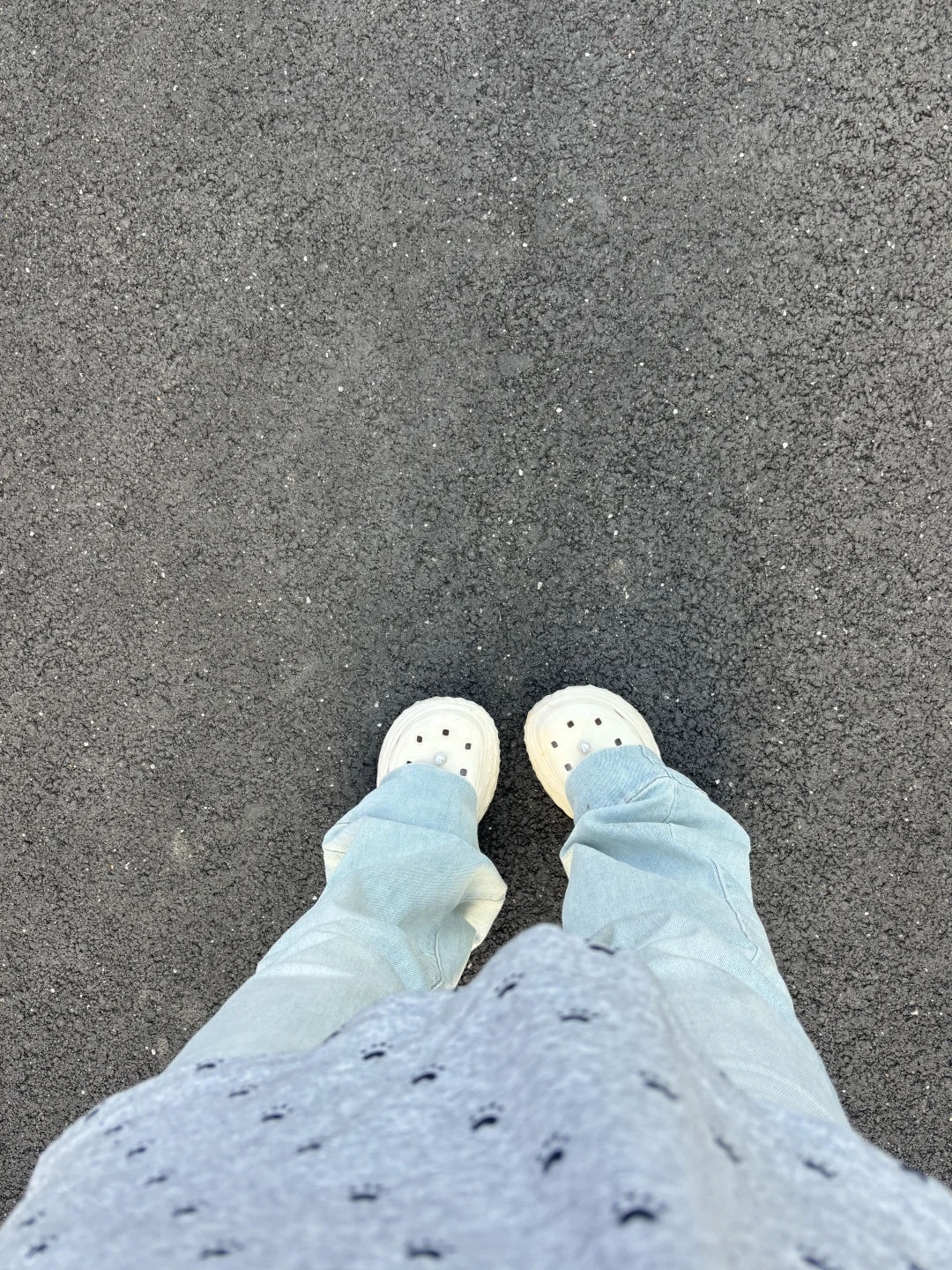 很喜欢这样拍了