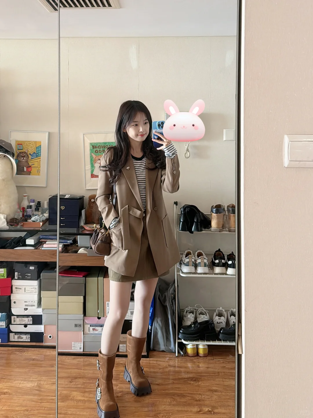 王冰冰丝袜美腿