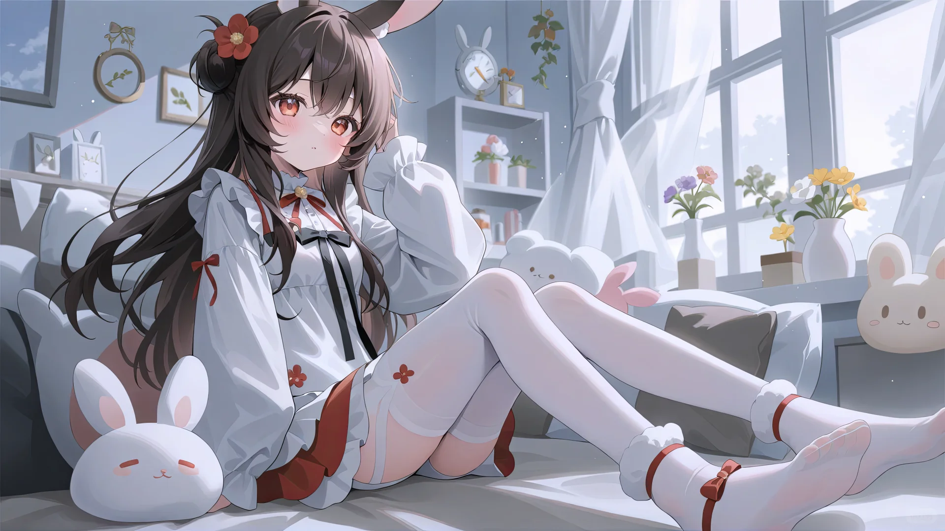 wallpaper壁纸推荐(胡桃2) 静图版