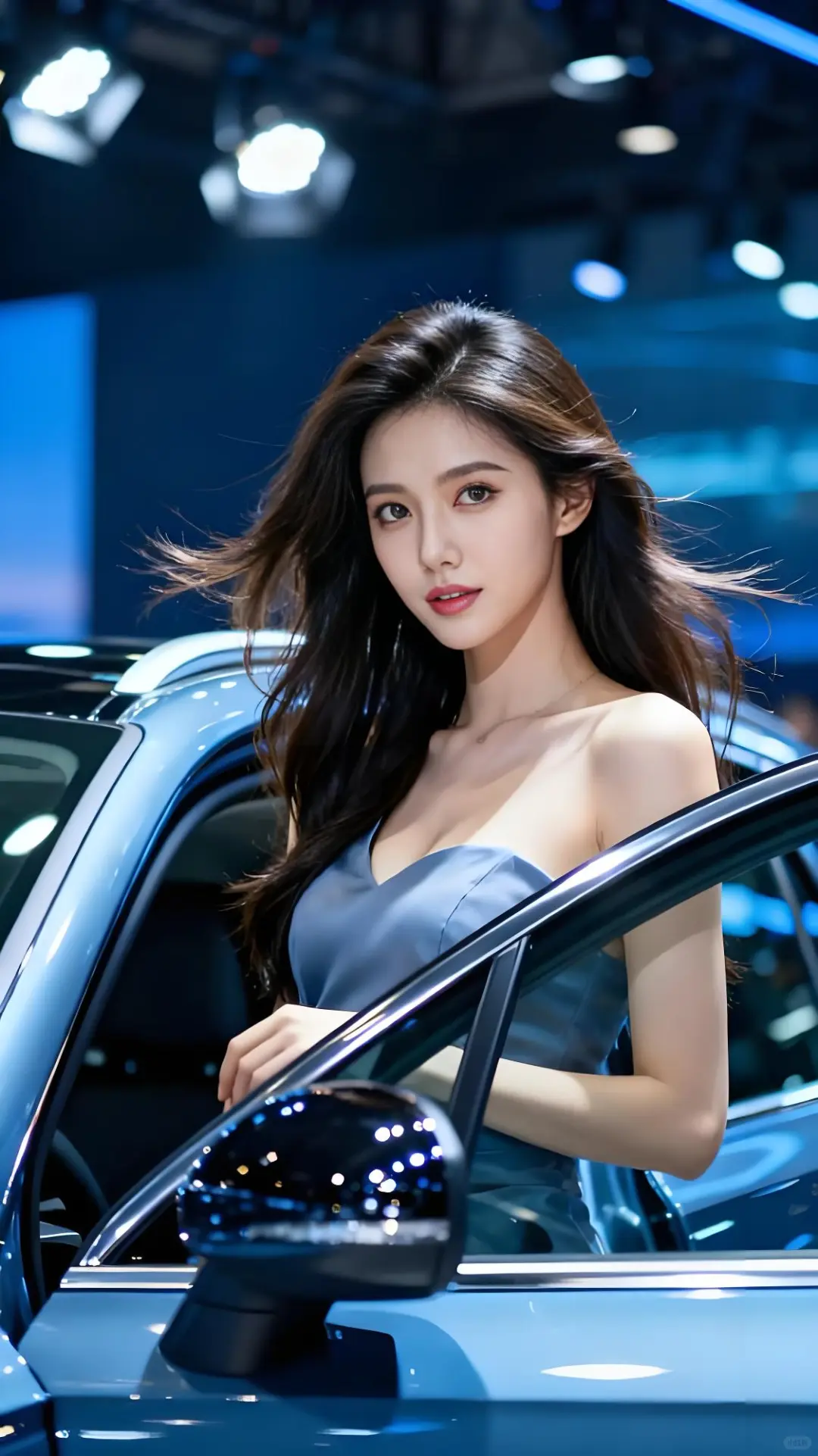 高清车展美图大串烧，一饱眼福