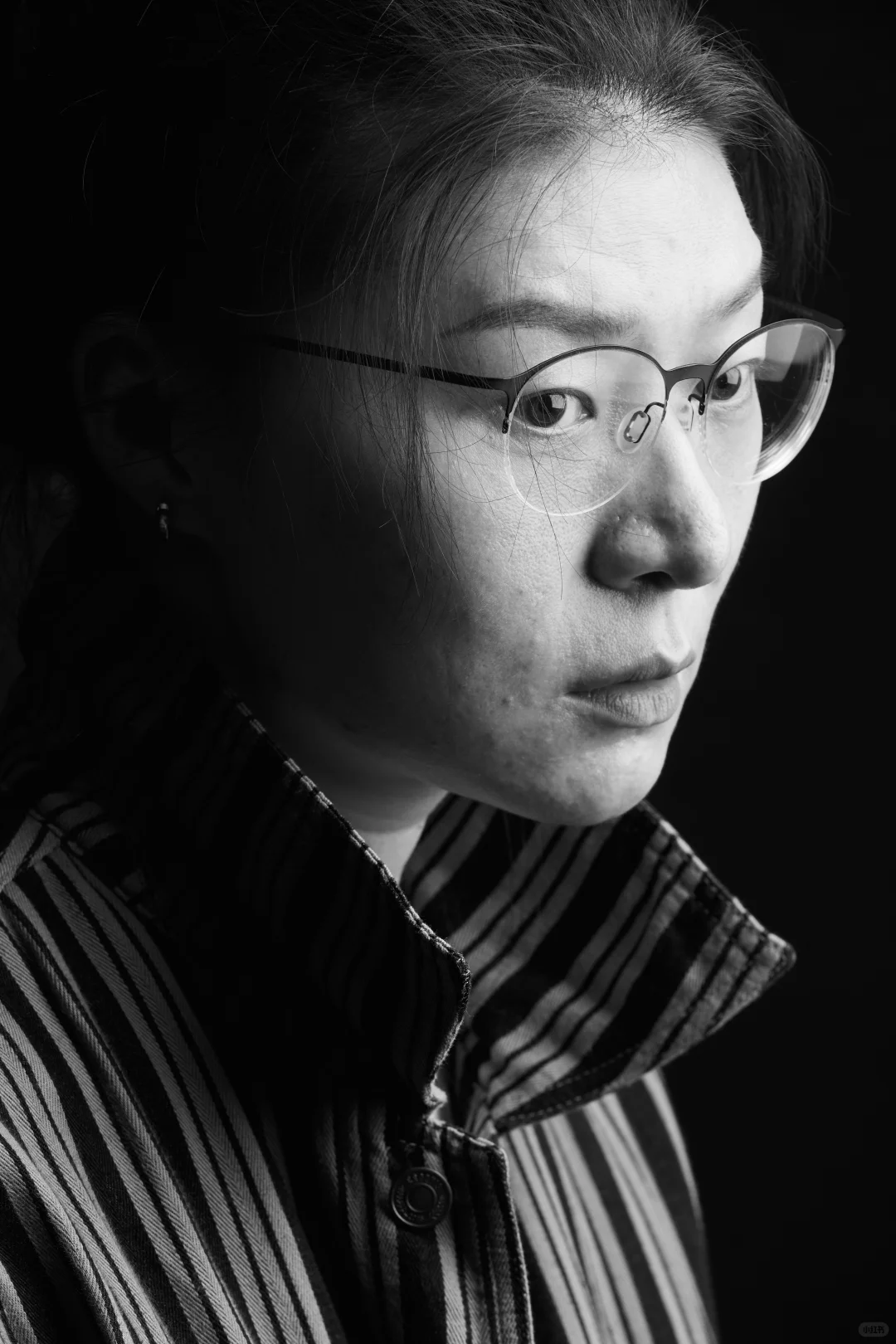 素颜的力量