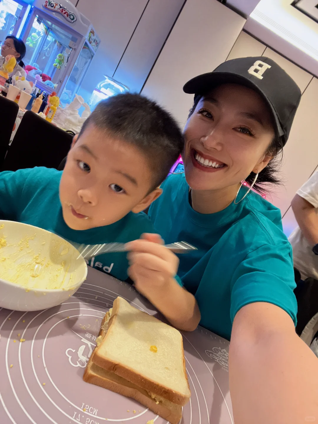 38岁一些日常片段|大部分时间都纯素颜