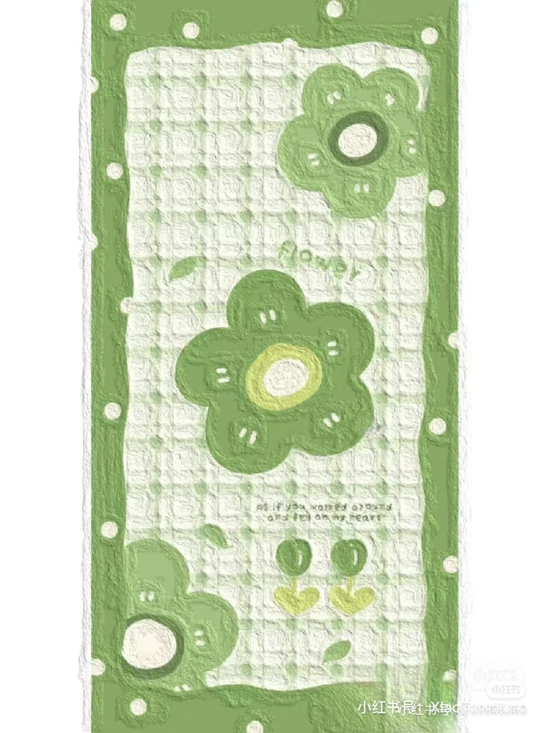 绿色系壁纸第一期