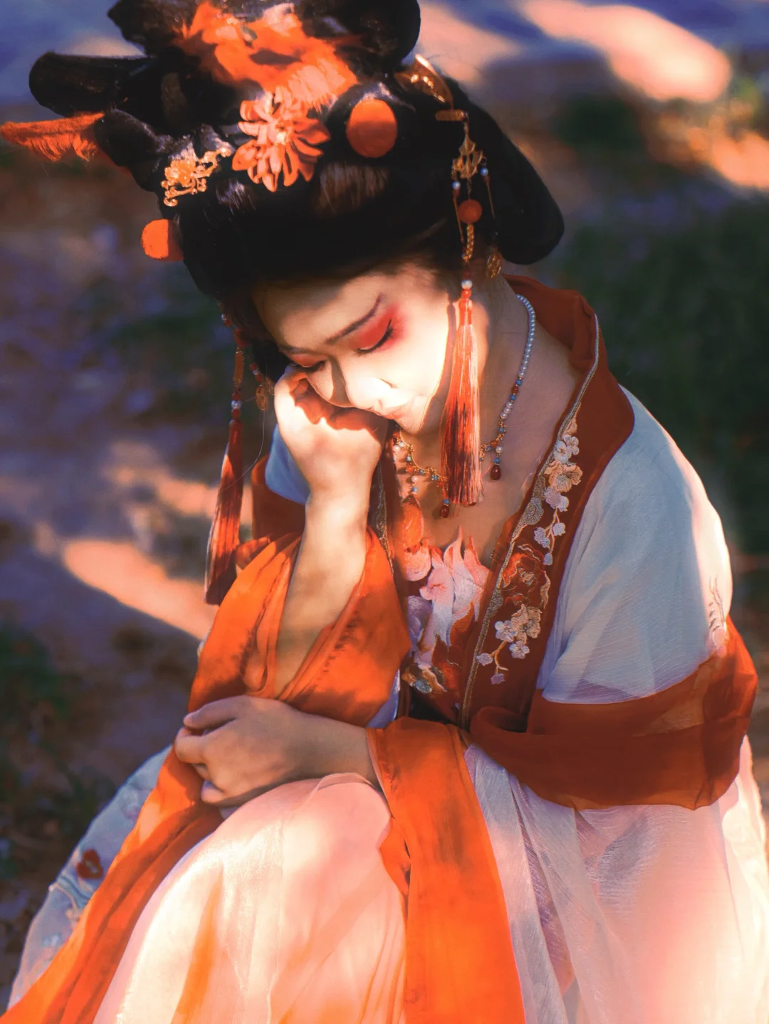 寡人早就知道爱妃是狐狸变的