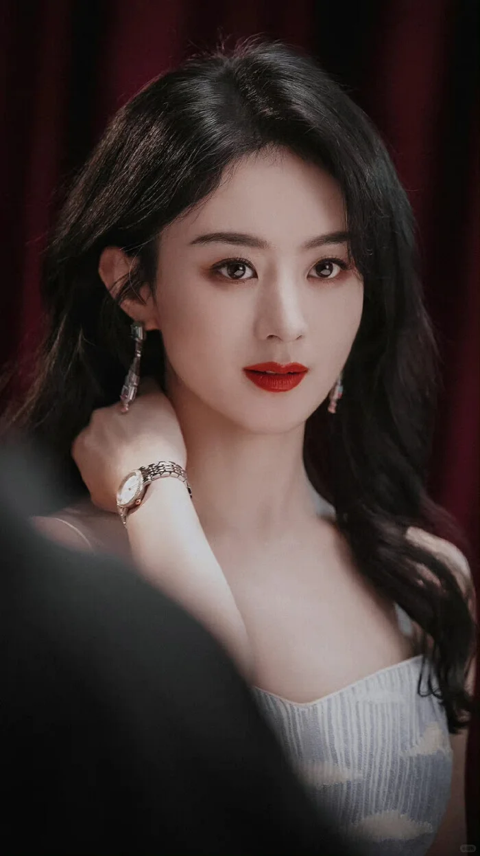 好美的一张脸！！