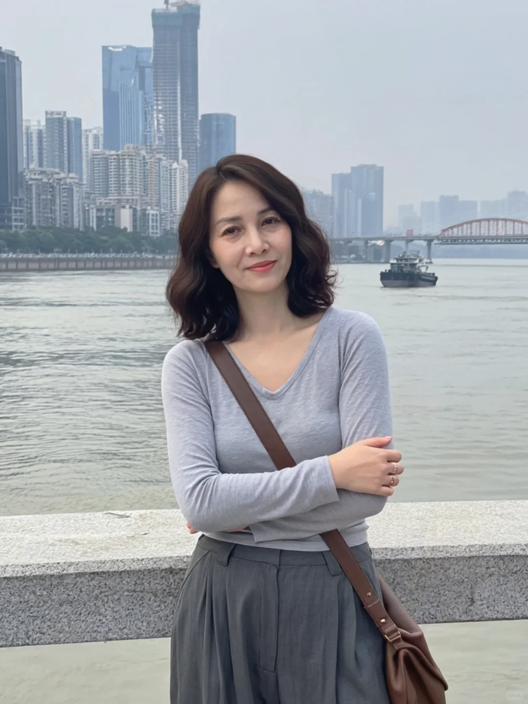 75年50岁，魅力不减 韵味正浓