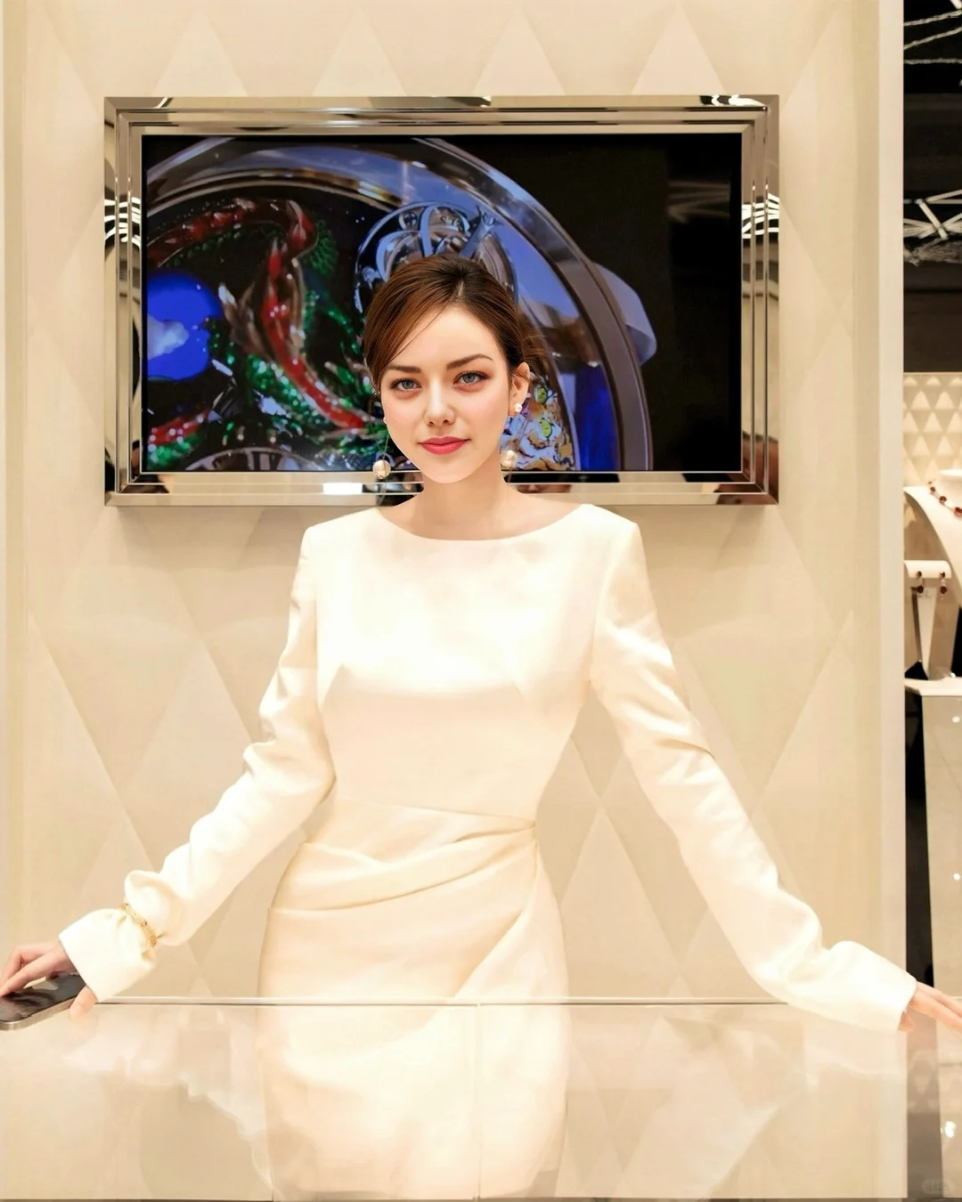今天的主角是我家的女王～