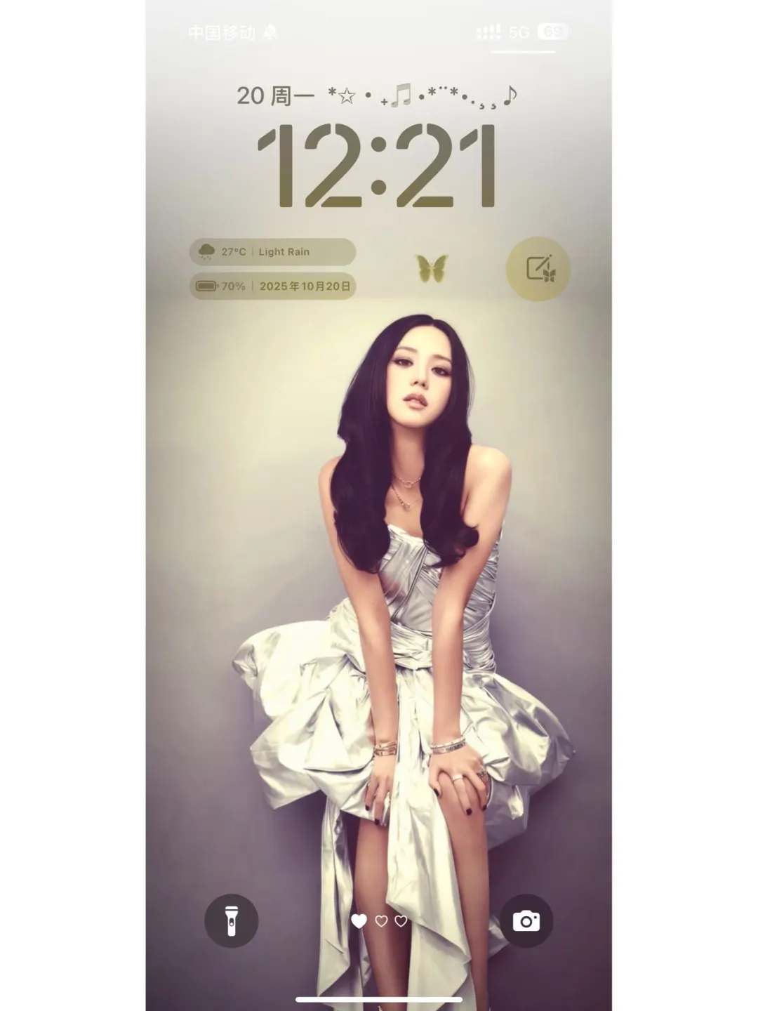 壁纸｜Jisoo