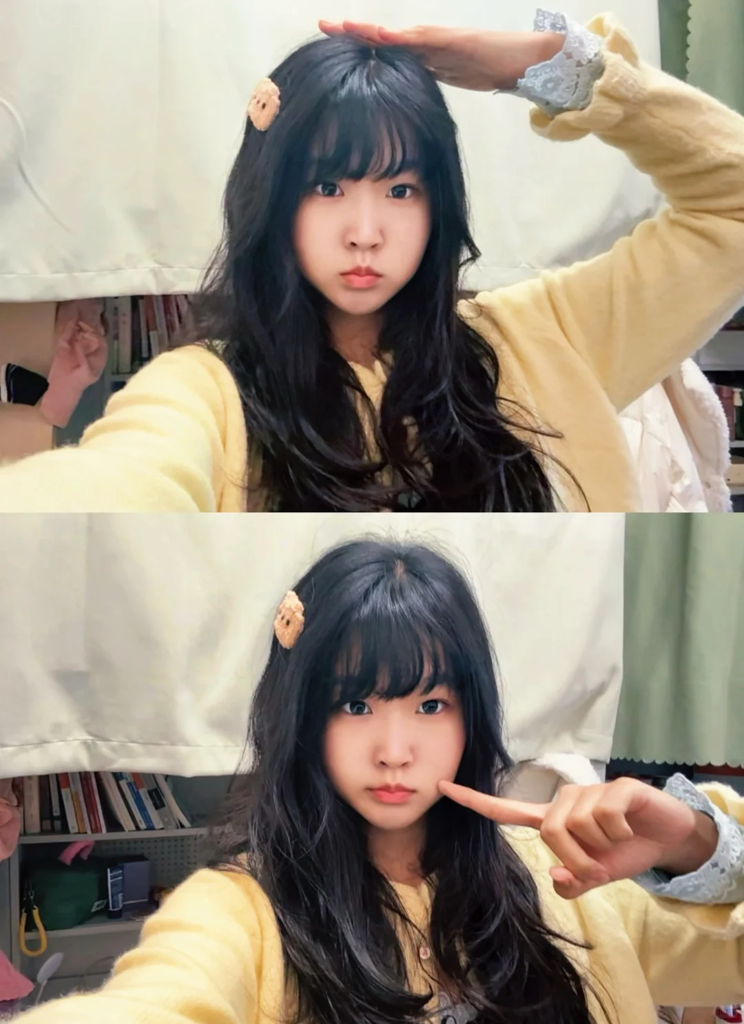 182女大｜身材和长相符合不了一点