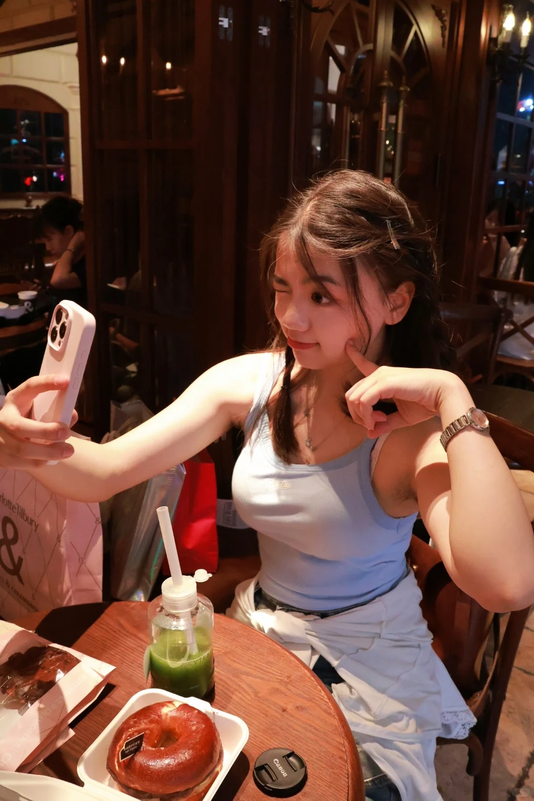 甜妹😉