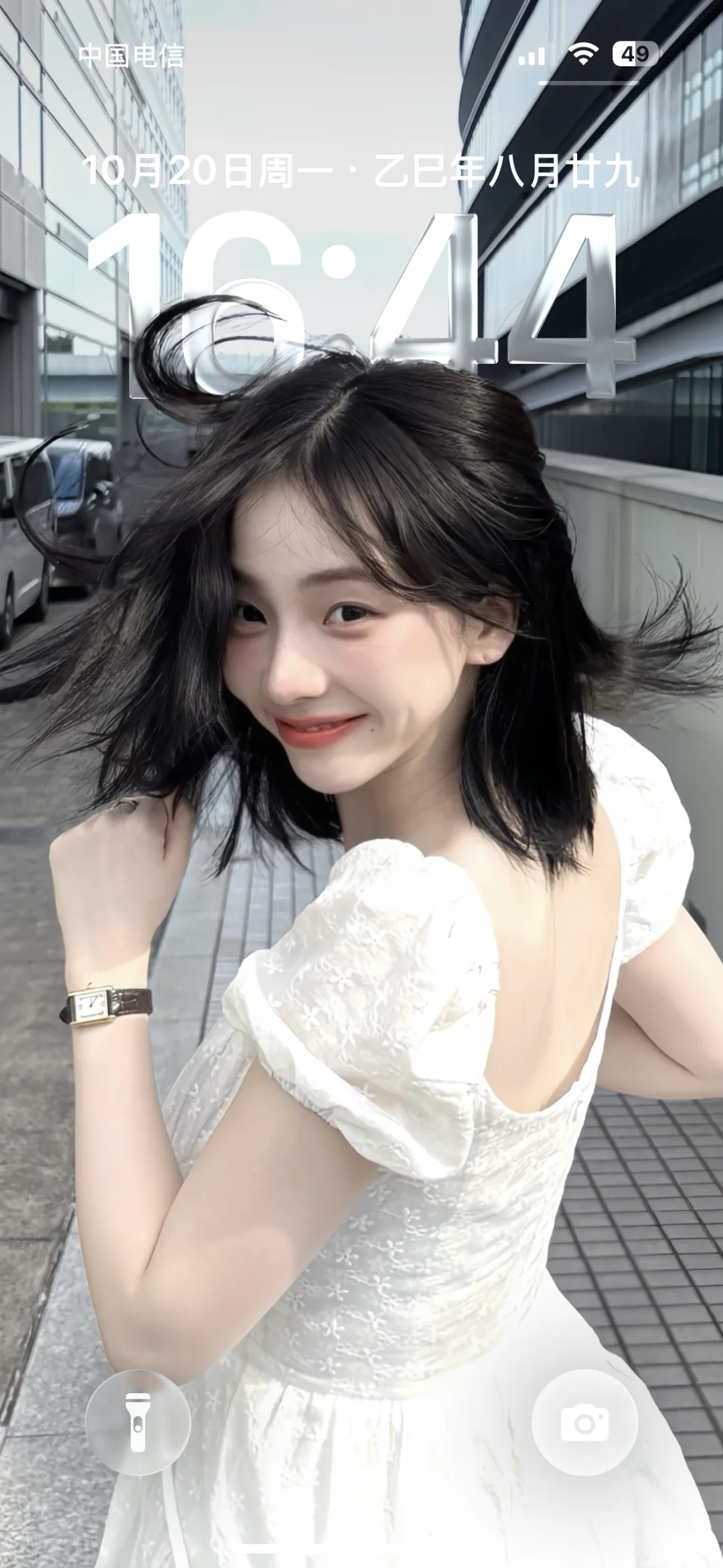 做壁纸绝了 一点亮心情就变好了🥲