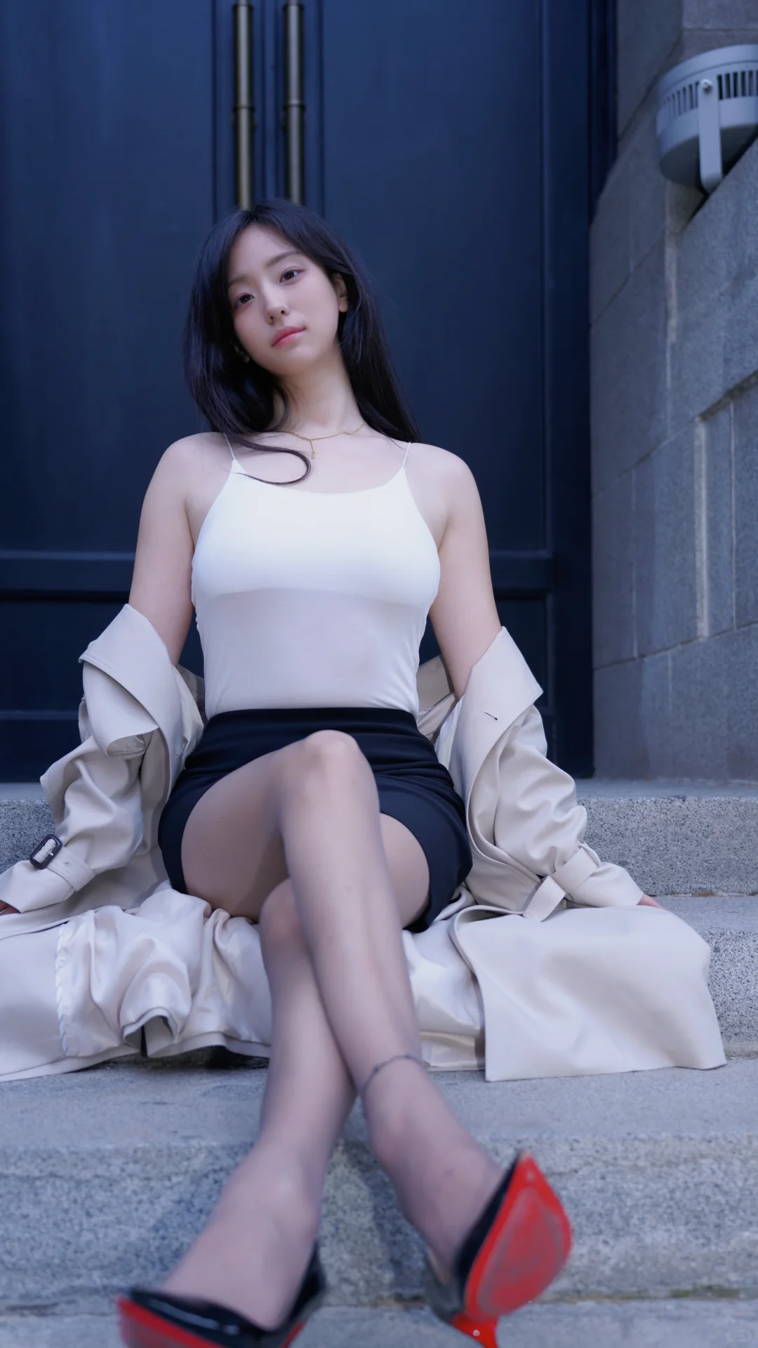 这组写真太绝了！🔥🔥🔥