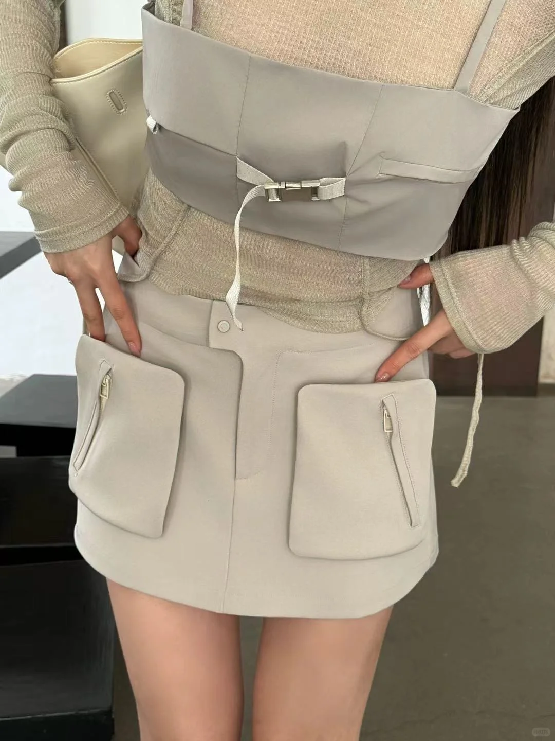 南油设计师品牌拍摄