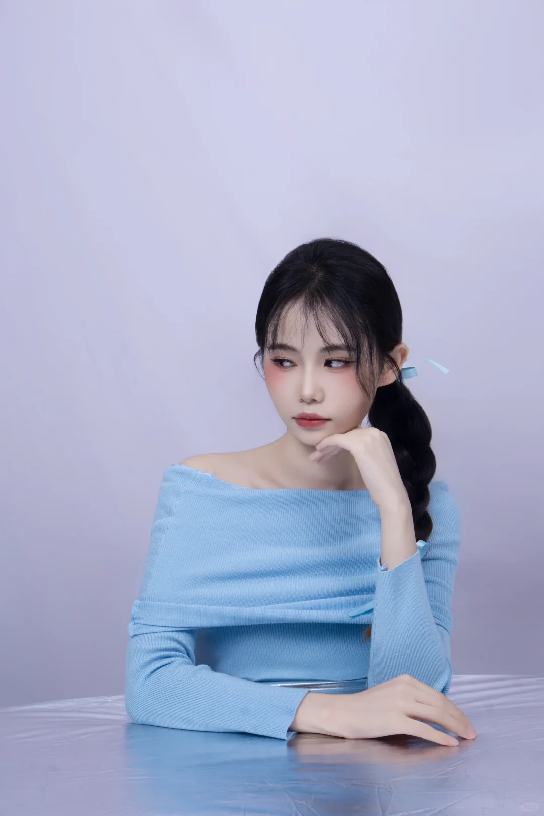 极简韩系风