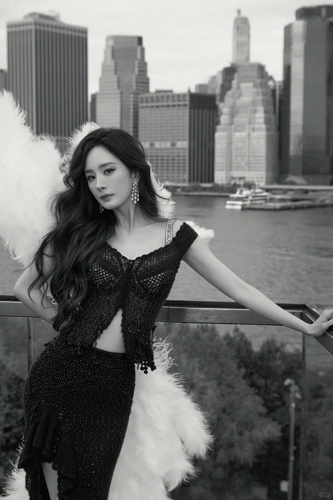 杨幂 ✖️ Victoria's Secret Fashion Show