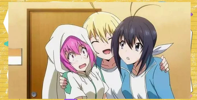 竞女!!!!!!!!Keijo!!!!!!!!