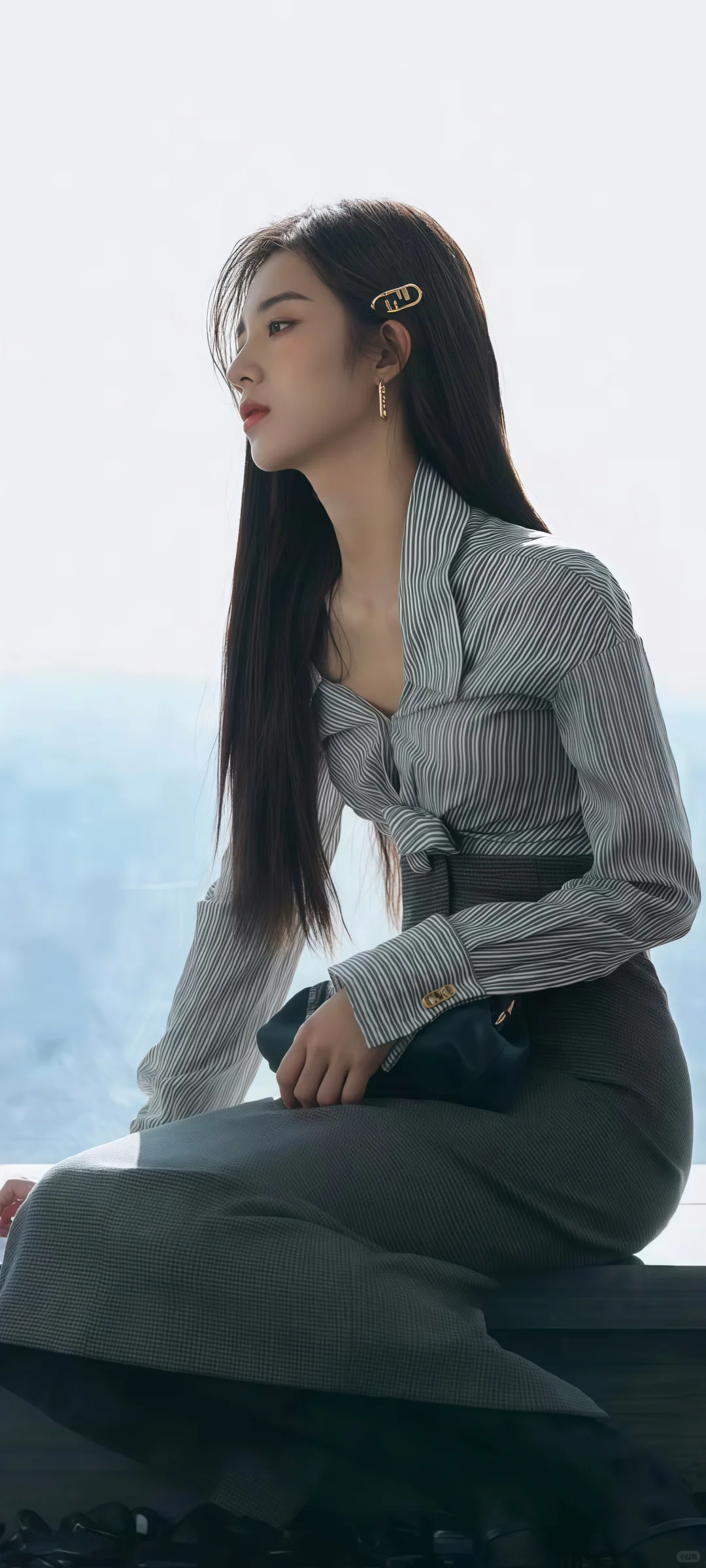 万鹏高清性感写真来啦！