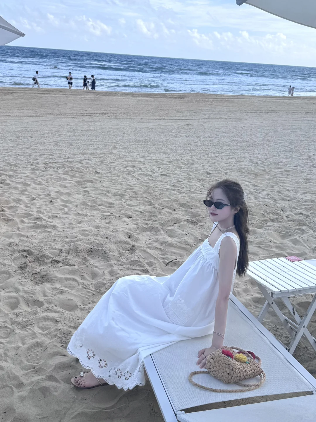 ootd|海边穿搭合集🏝️