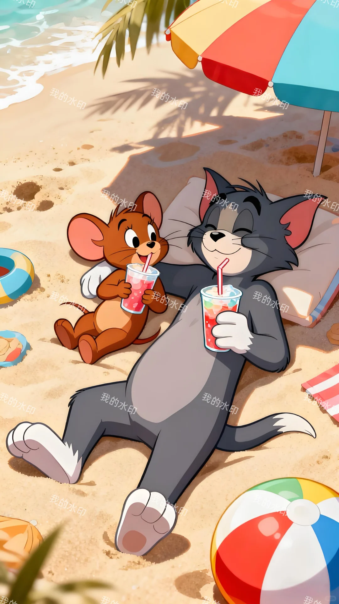 有一种友谊，叫 汤姆和杰瑞